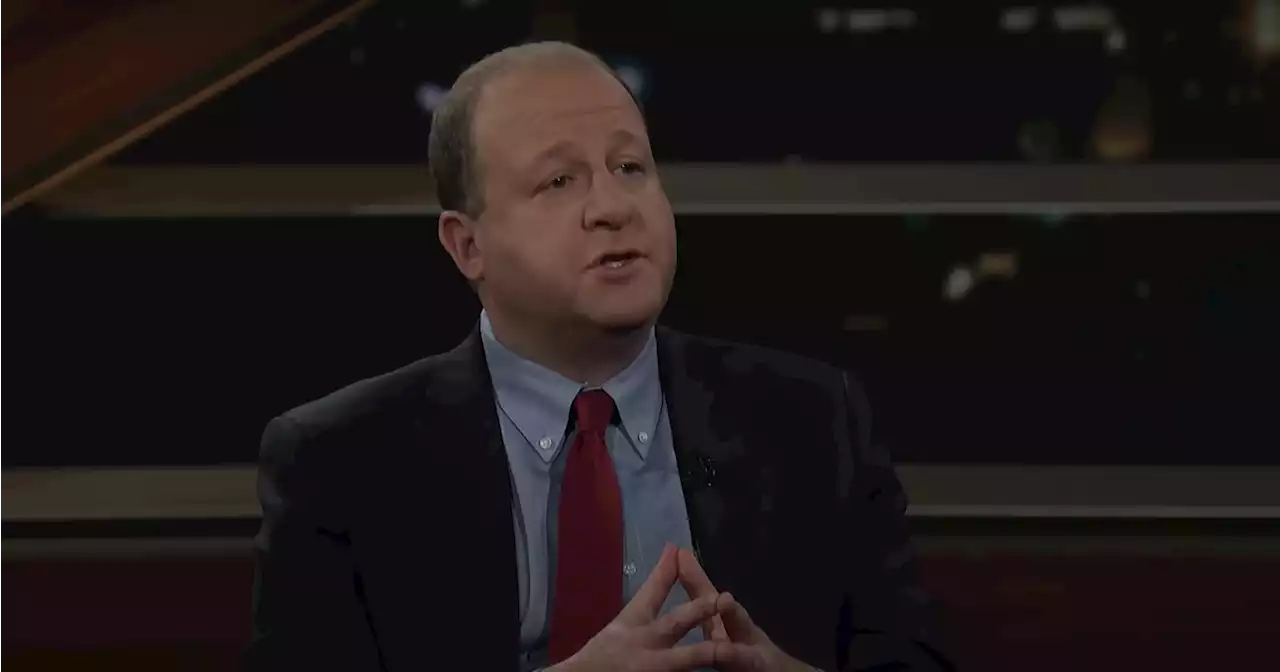 Polis Uses HBO Appearance to Cool Down Colorado's Trippy Reputation