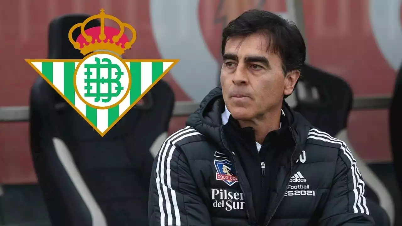 Con cinco bajas: así formaría Colo Colo contra el Betis de Manuel Pellegrini