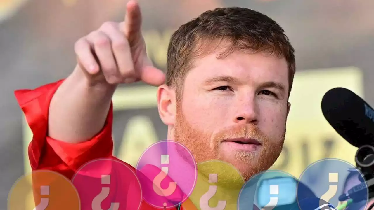 El pronóstico de Canelo Álvarez: quién vencerá en el combate del que saldrá su próximo rival