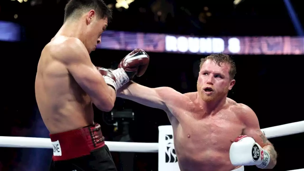 'Me gustaría': Canelo Álvarez no le escapa al desafío más importante de su carrera