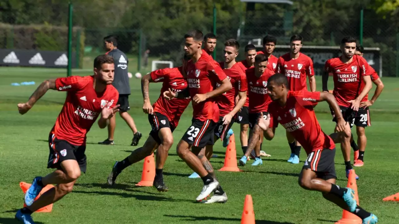 Nombres de peso: Demichelis sumará a varios ex River a su cuerpo técnico