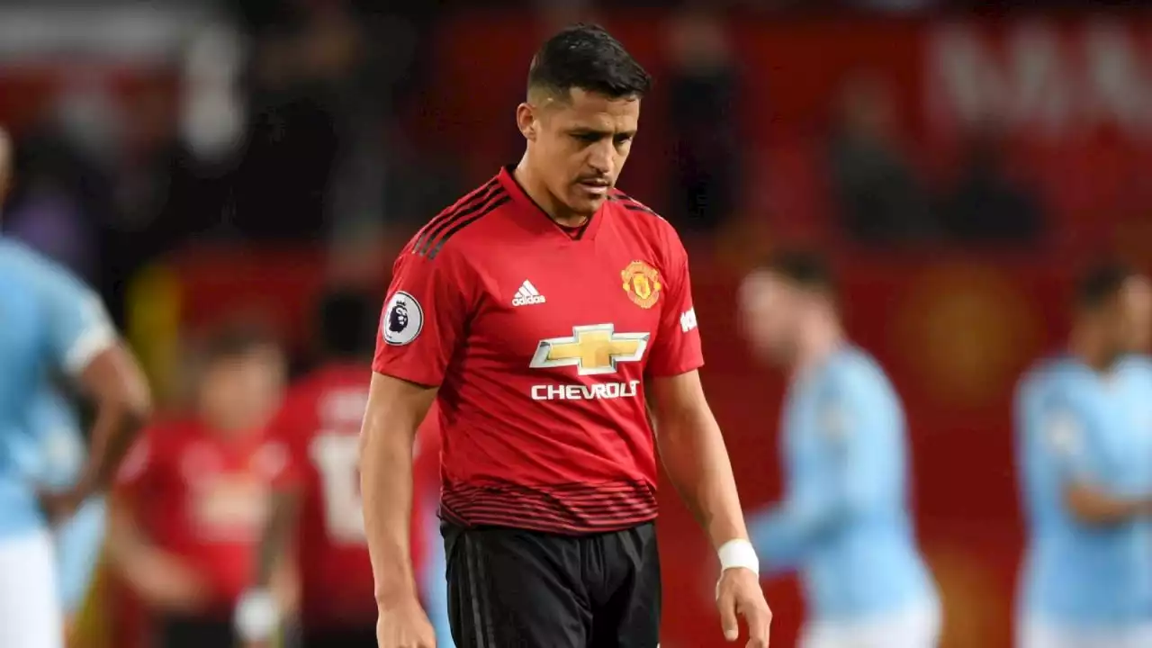 Tras los dichos de Cristiano: Alexis Sánchez también había criticado al Manchester United