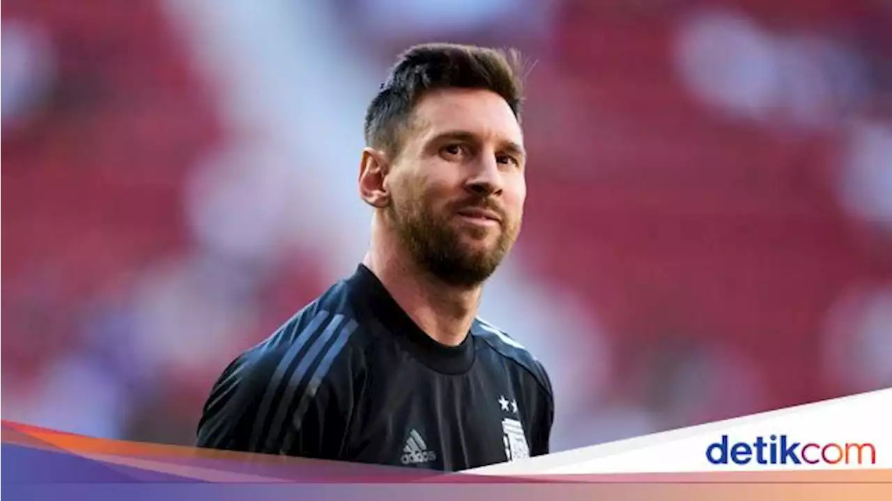 Messi Belum Mau Pulkam Selepas Piala Dunia 2022