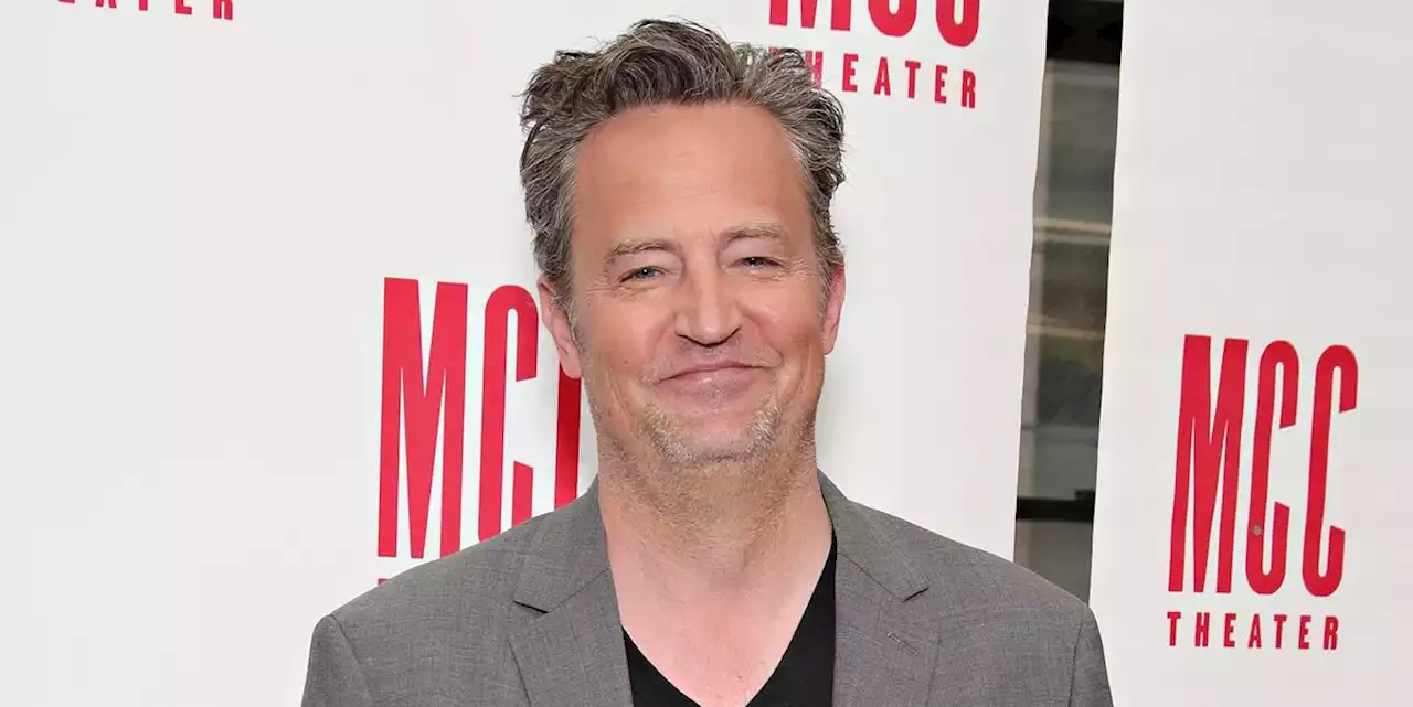 Friends star Matthew Perry explains why intervention from his co-stars didn't work