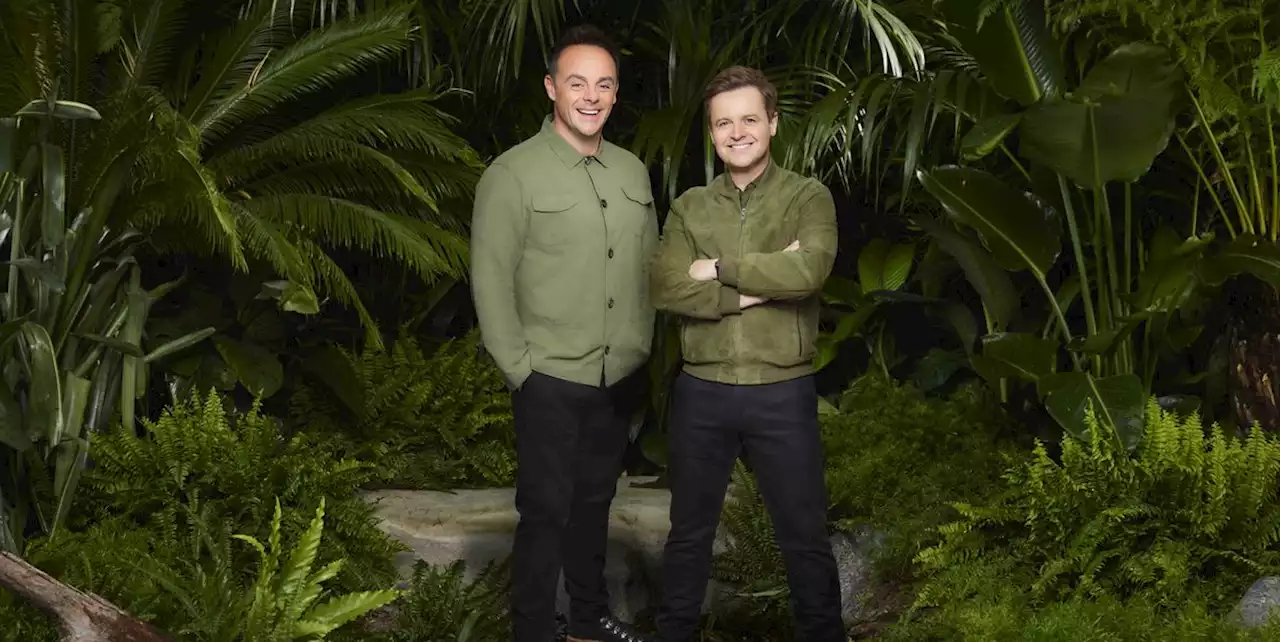 I'm a Celebrity fans spot Ant McPartlin blunder