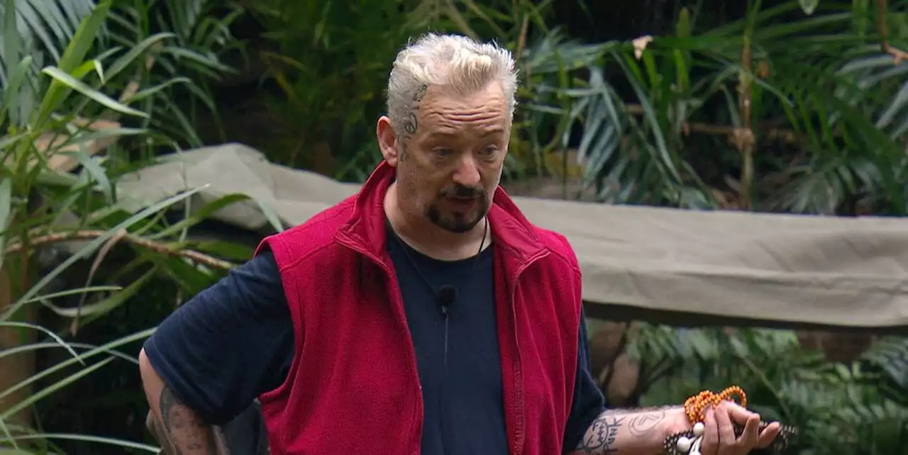 I'm a Celebrity's Boy George admits tensions with Matt Hancock