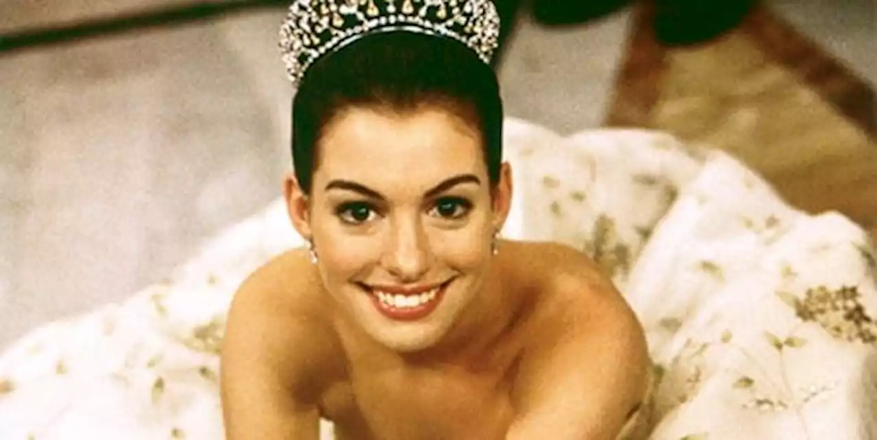 Princess Diaries 3 in the works from Disney and Reacher writer