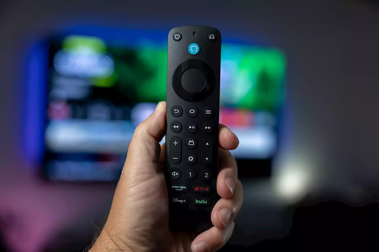 Amazon's best remote isn't in the box for some reason | Digital Trends