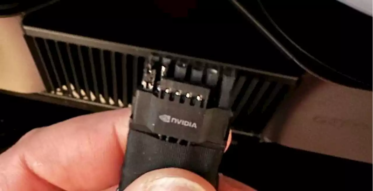 Not even Nvidia's 4090 Founders Edition is safe from melting | Digital Trends