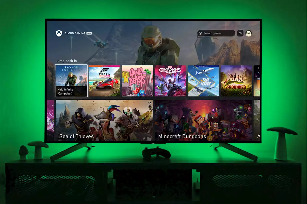 Samsung brings Gaming Hub to 2021 TVs, adds 4K cloud streaming | Digital Trends