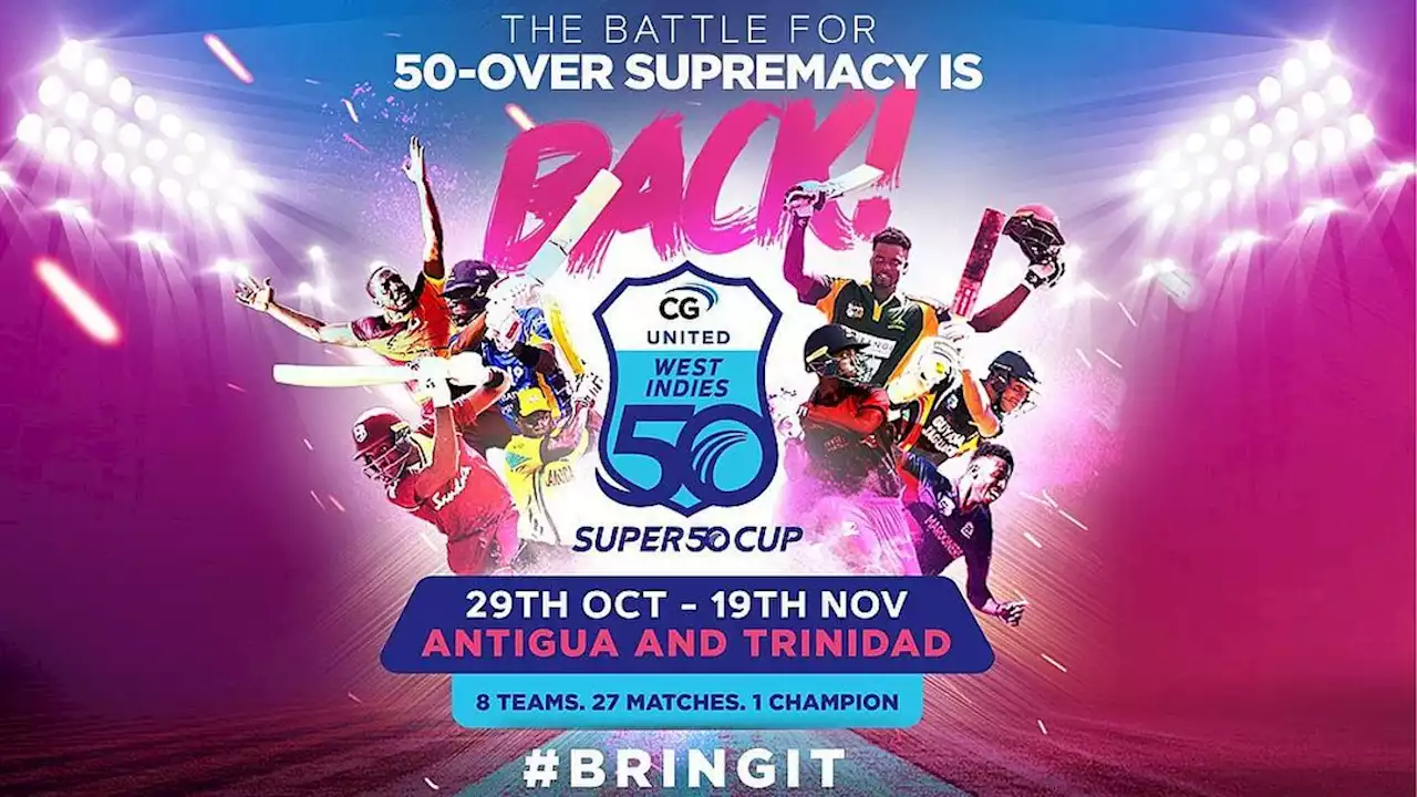 Super50 Cup 2022/23: How to watch cricket semifinals | Digital Trends