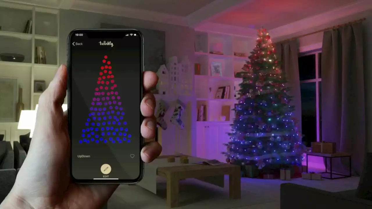 The best smart Christmas trees | Digital Trends