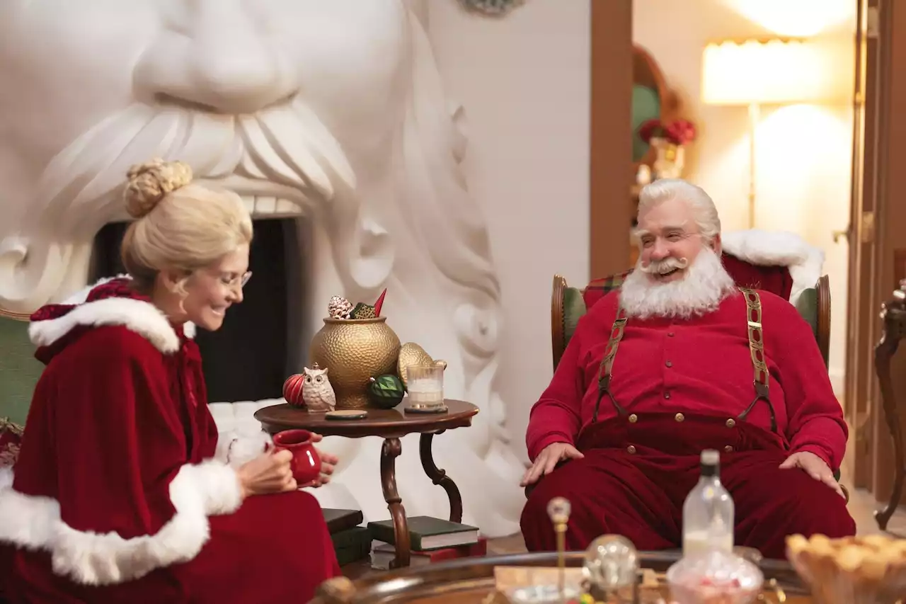 The Santa Clauses review: right-wing Santa is weird | Digital Trends