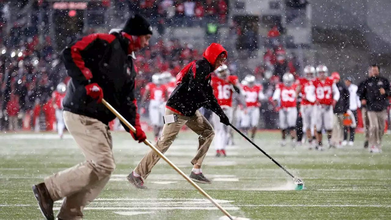 Ohio State AD Gene Smith changes mind: He's fine with having playoff game at Ohio Stadium