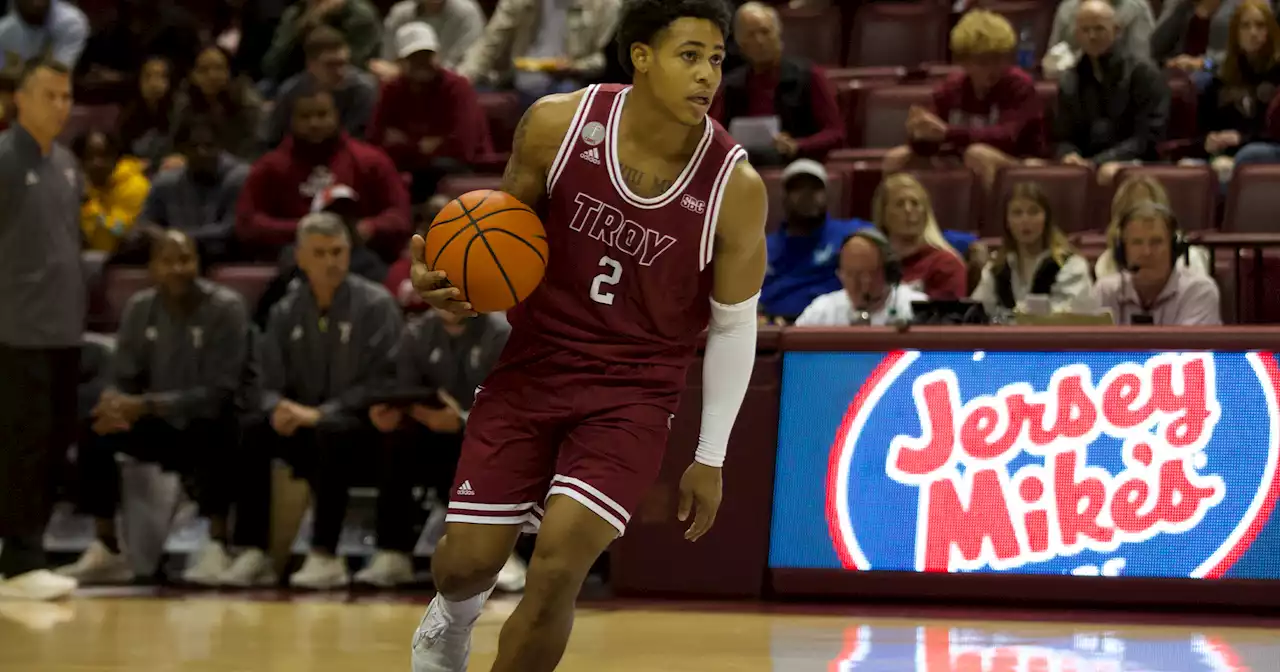 A program defining win for Troy basketball team against Florida State