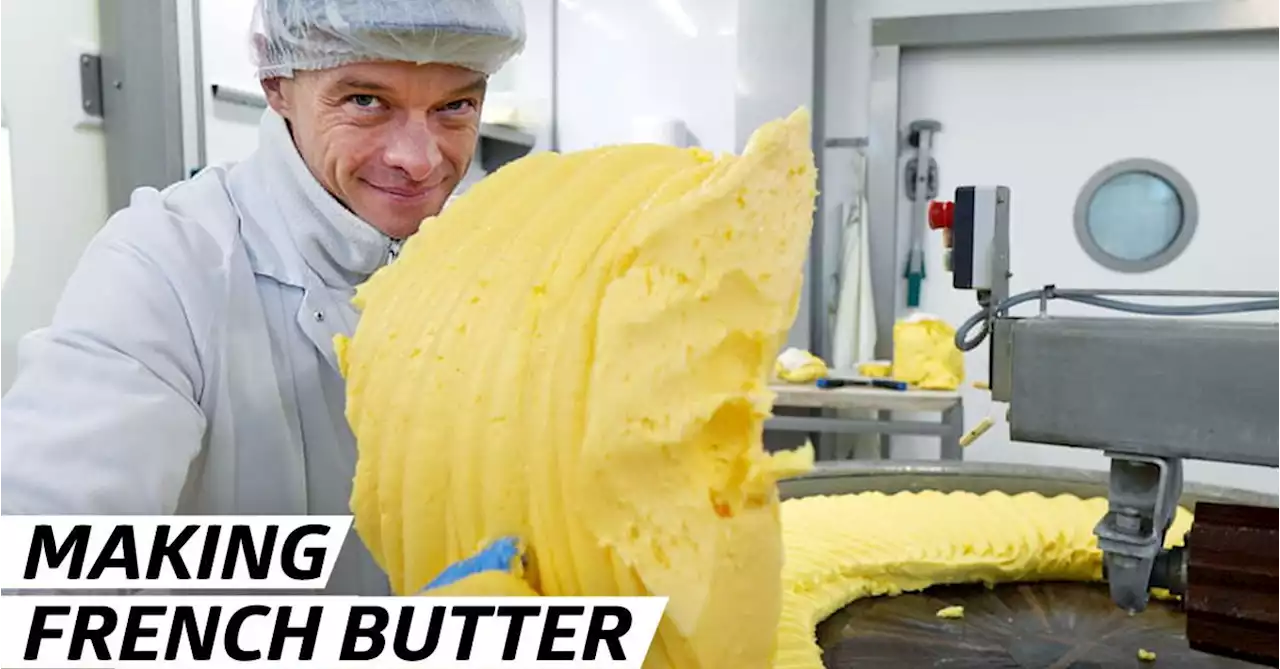 Why Bordier Butter Is a Favorite Among Chefs All Over the World