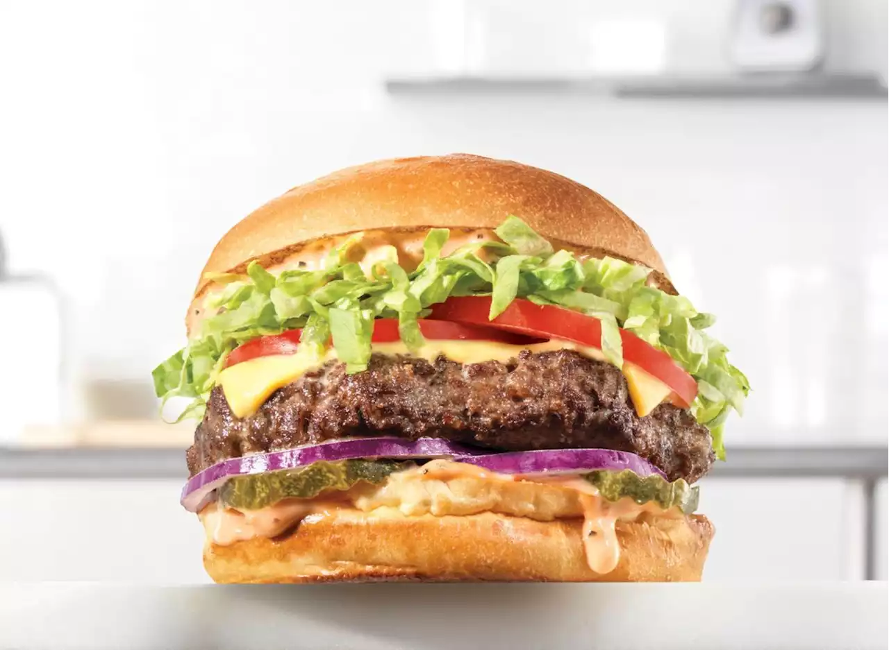 Arby’s Wagyu Steakhouse Burger Is Officially Coming Back — Eat This Not That