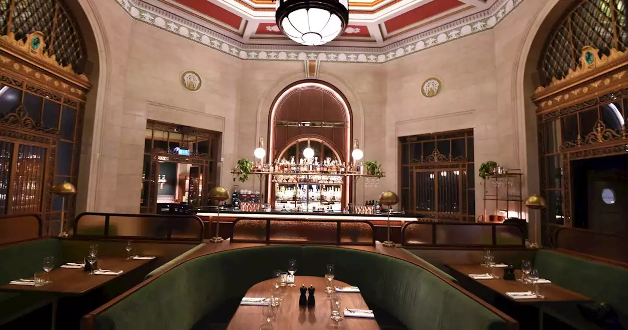 First look inside Liverpool's new Hawksmoor steakhouse