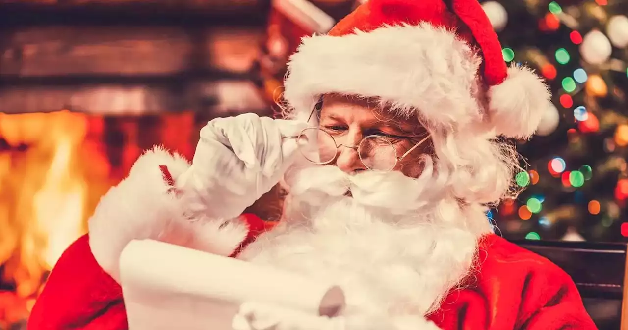 Storytime with Santa sessions coming to Liverpool Town Hall