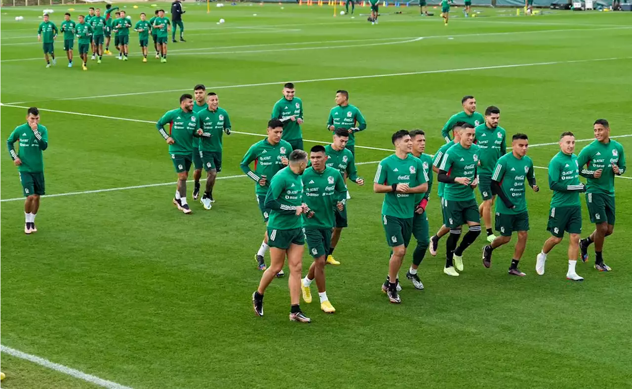 Ante Suecia, el examen final de la Selección Mexicana antes del Mundial