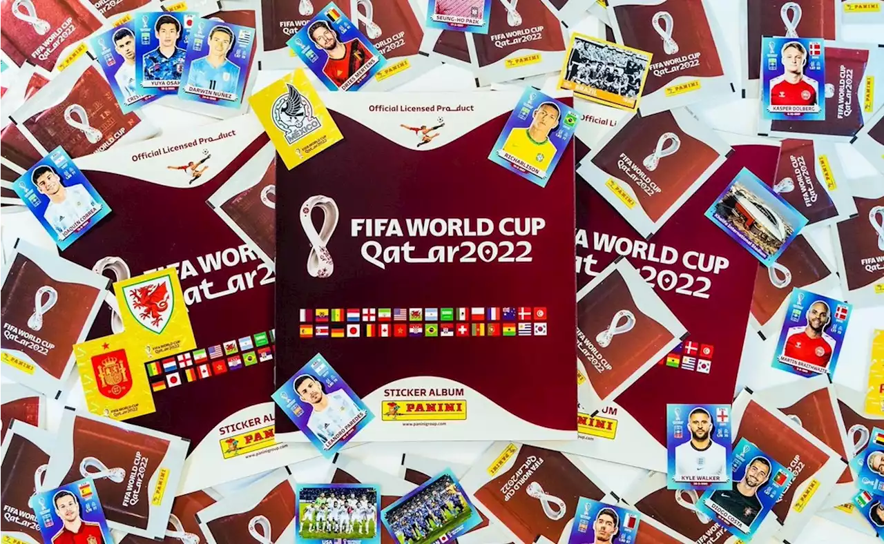 Qatar 2022: Los equipos con más errores en el álbum de la Copa del Mundo