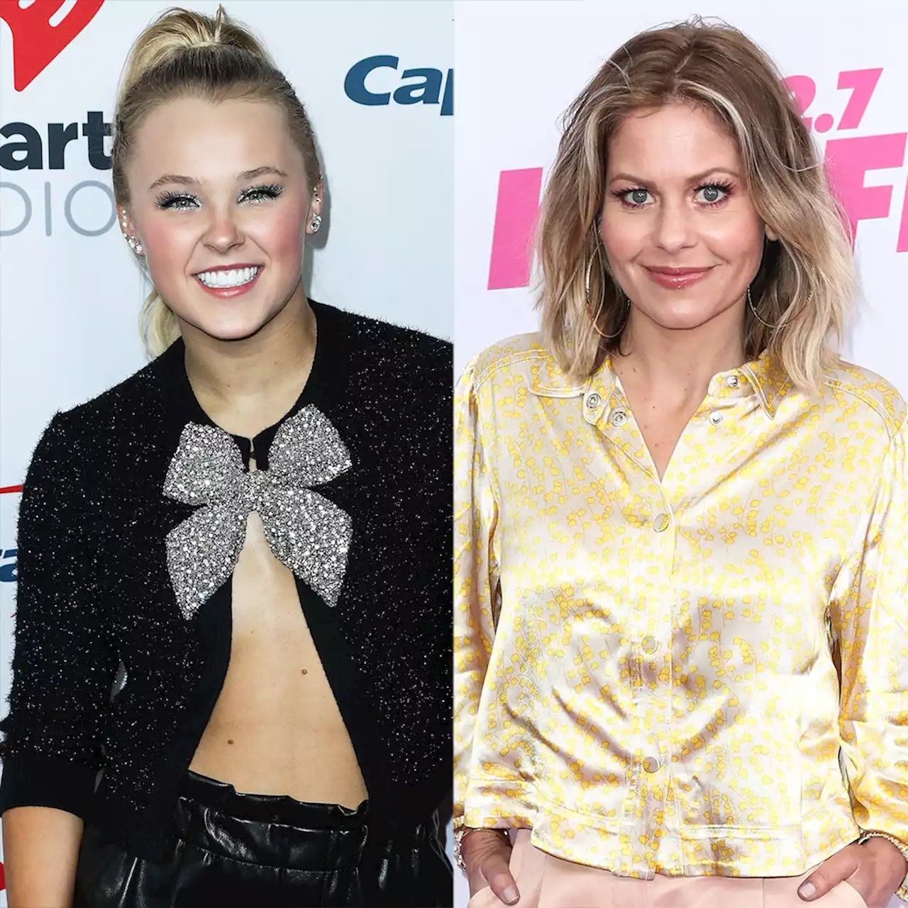 JoJo Siwa Sounds Off on Candace Cameron Bure's 'Traditional Marriage' Comment - E! Online