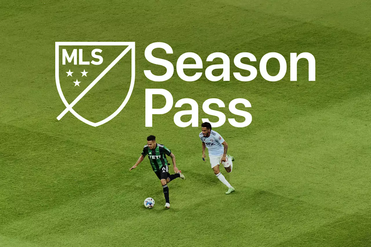 Apple's Major League Soccer Season Pass debuts February 1st for $99 per year | Engadget