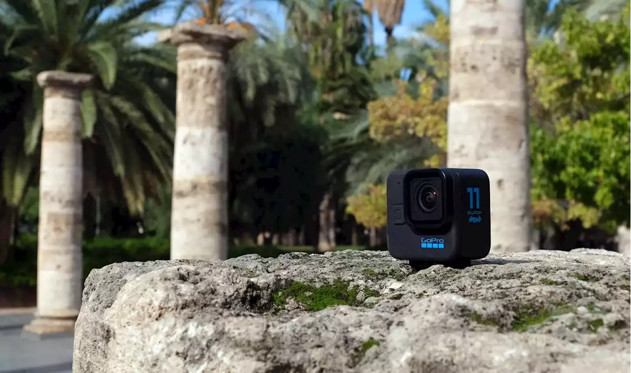 GoPro Hero 11 Black Mini: A little smaller, a little less capable | Engadget