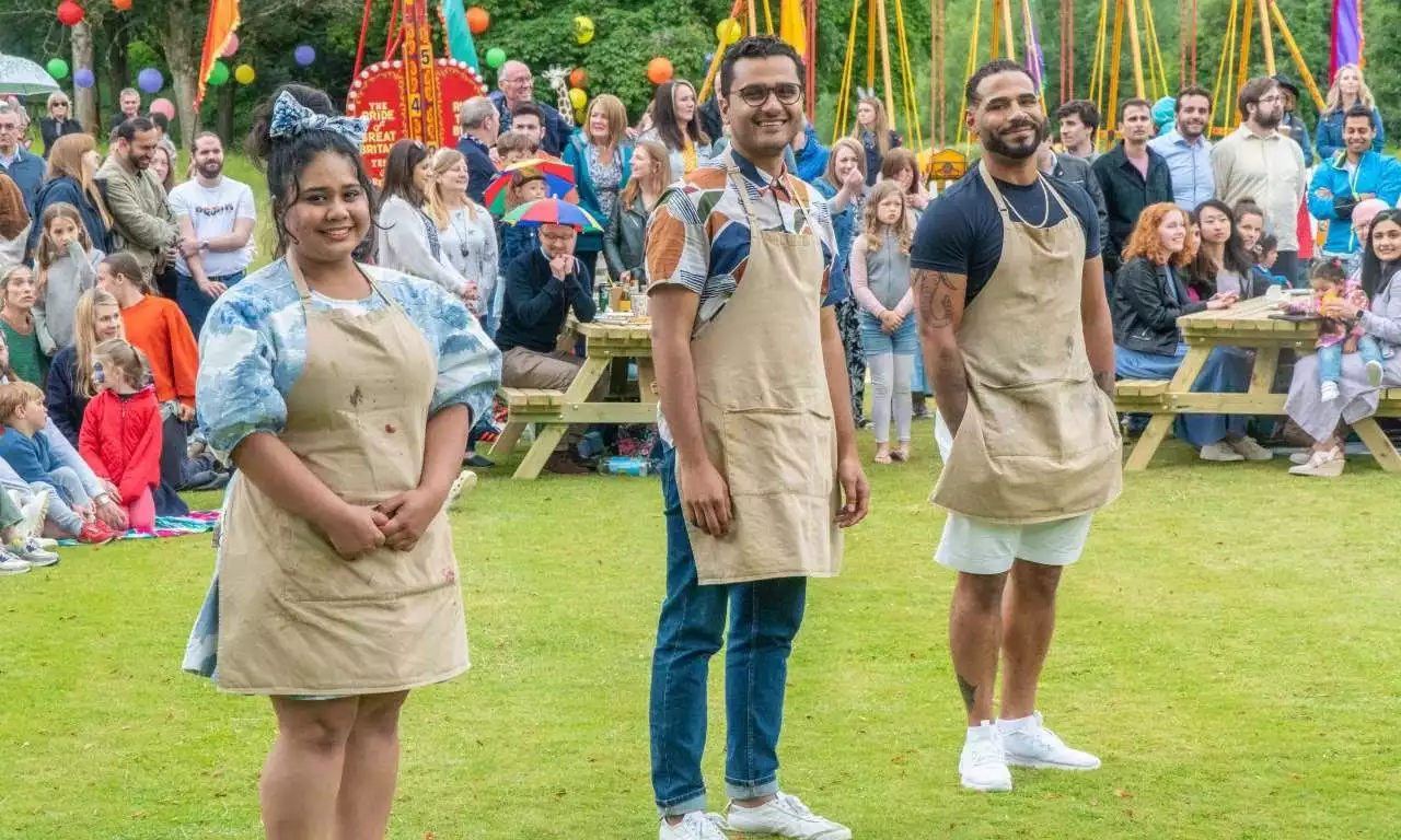 The 'Great British Bake Off' final shows that the contestants needed more time all season