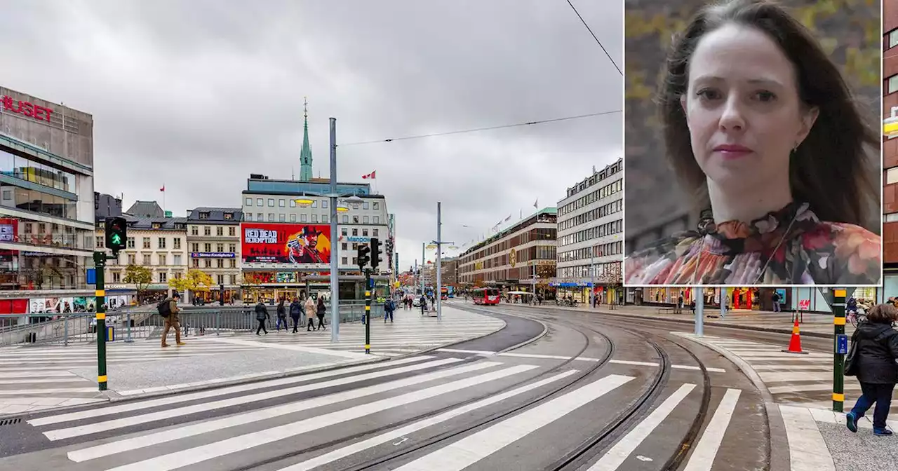 Stockholm kan bli först i landet att förbjuda fossil reklam