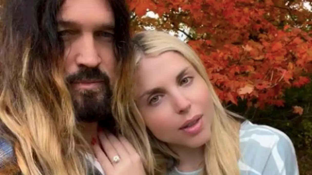 Billy Ray Cyrus Confirms His Engagement to 'Soulmate' Firerose