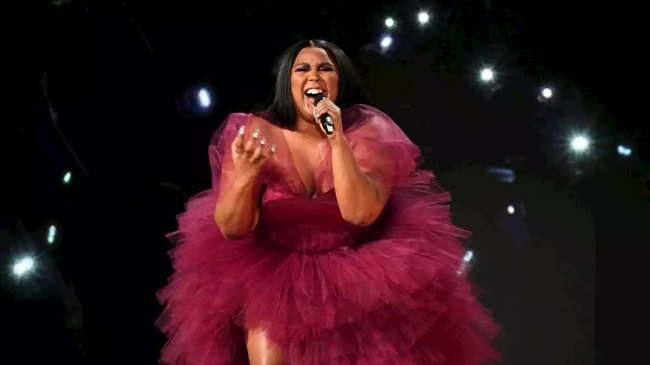 Lizzo Sends Her Dress to Award-Winning Author After Viral TikTok