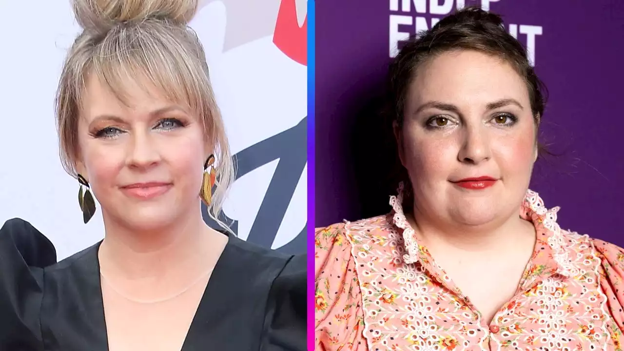 Melissa Joan Hart on Publicly Shutting Down Lena Dunham Feud Rumors