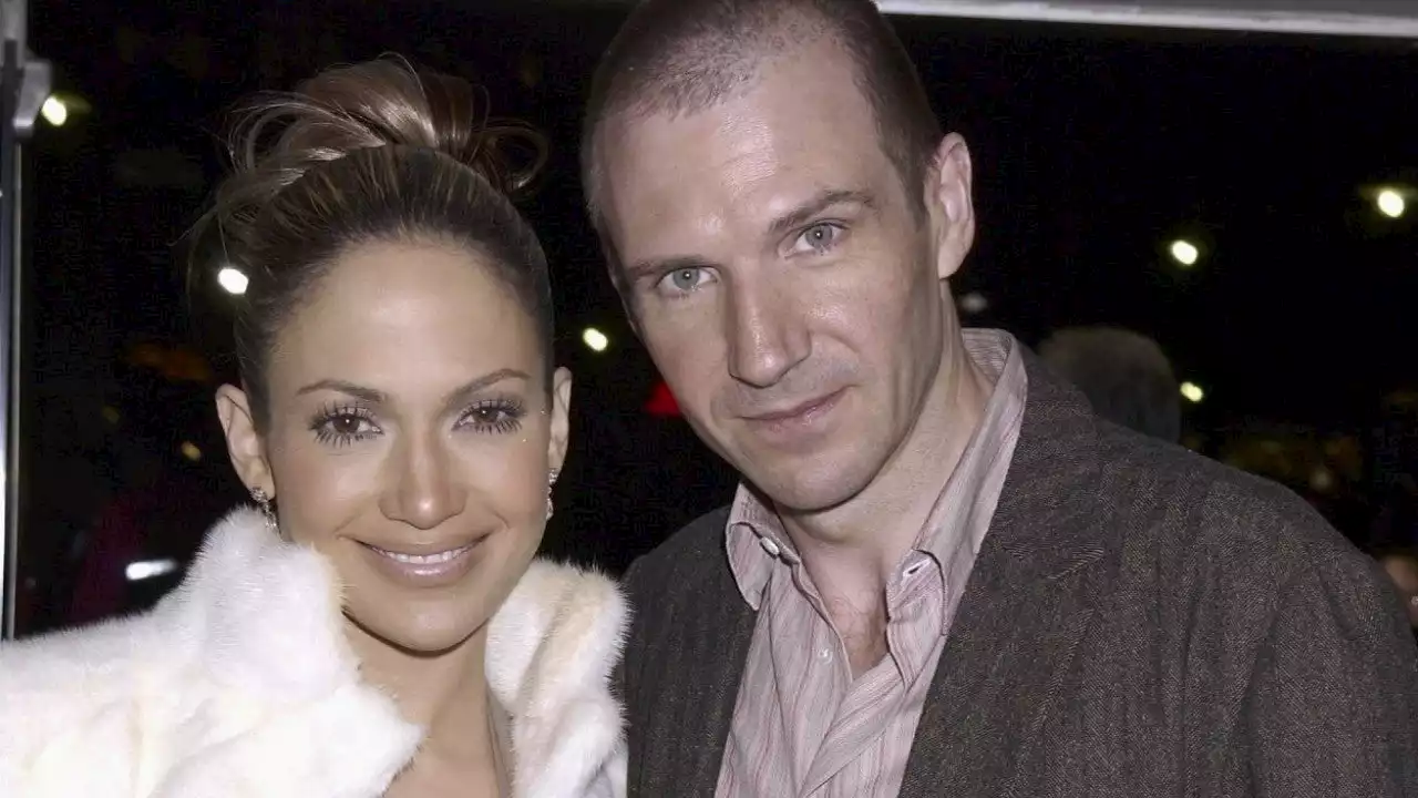 Ralph Fiennes Says He Was a 'Decoy' for J.Lo and Ben Affleck's Romance