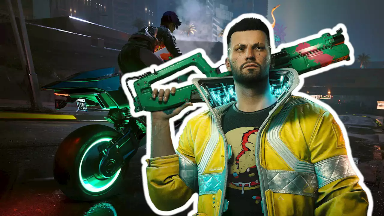 Falls ihr Zweifel hattet: Phantom Liberty für Cyberpunk 2077 wird euch etwas kosten