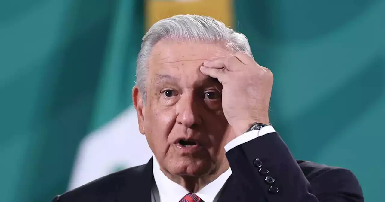 AMLO acepta que “plan b” de reforma electoral no alcanza para reducir diputados