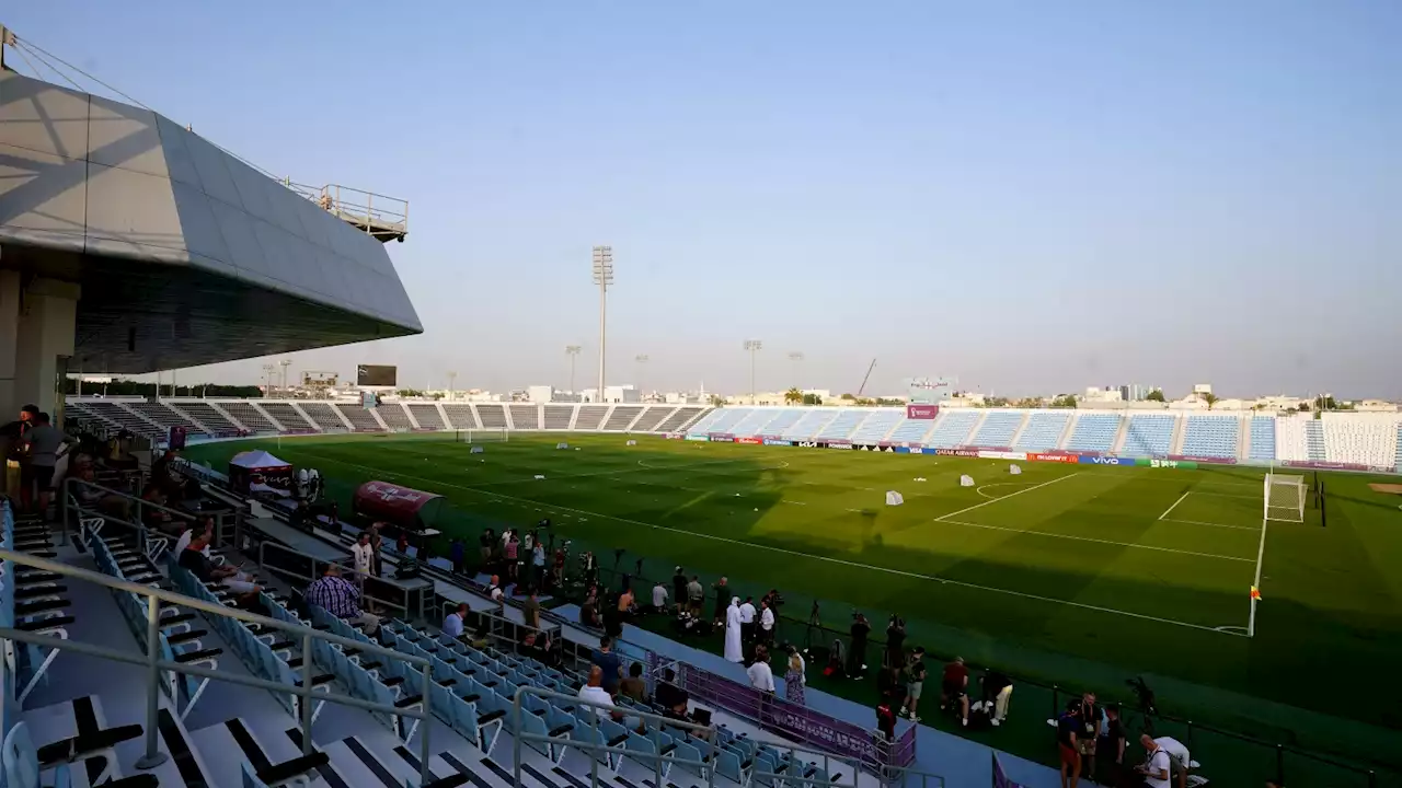 England handed Walker, Phillips, Maddison fitness boost as all 26 players train in Qatar