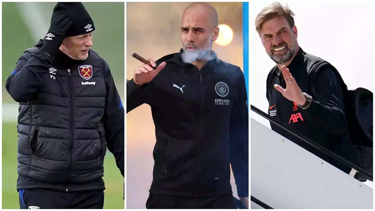 Every Premier League club's plan for World Cup break - training camps, trips and friendlies...