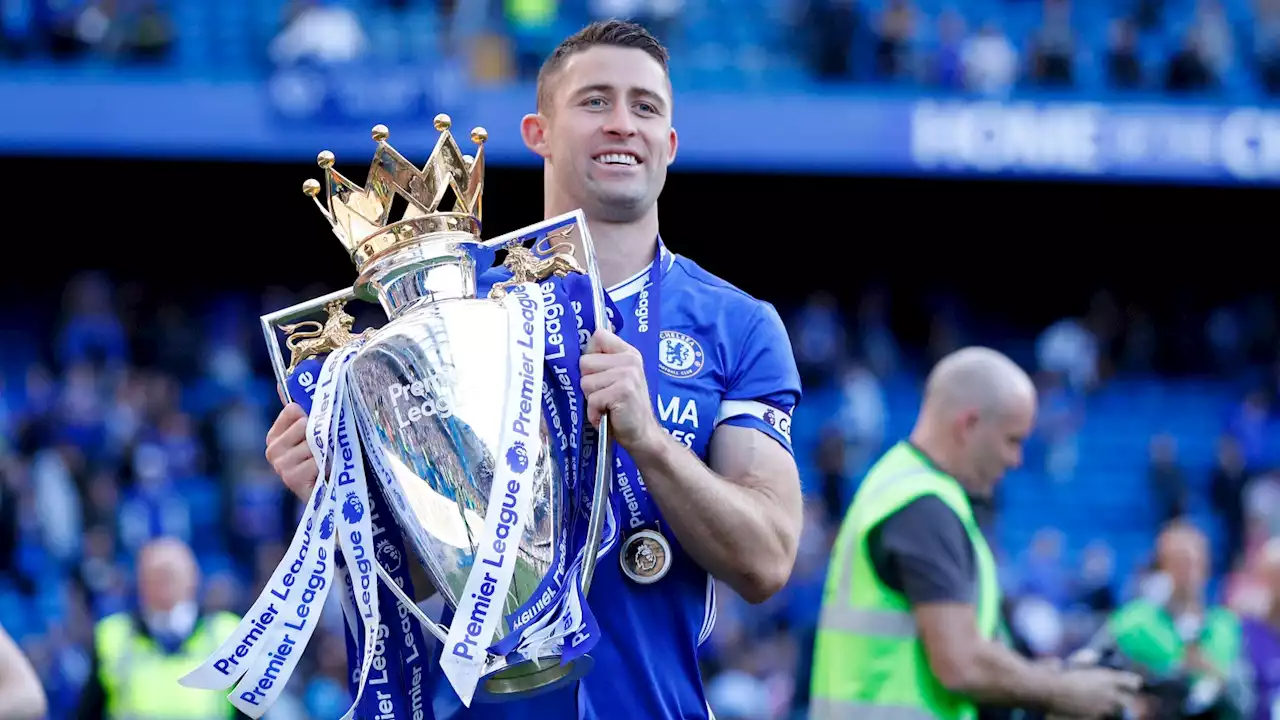 Ex-Chelsea defender Gary Cahill announces retirement: 'I’ve achieved things I dreamt of'