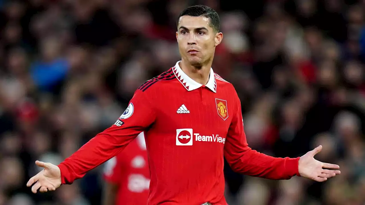 Man Utd players 'tired of Ronaldo whining' and 'don’t want' him to return after 'trashing' Ten Hag