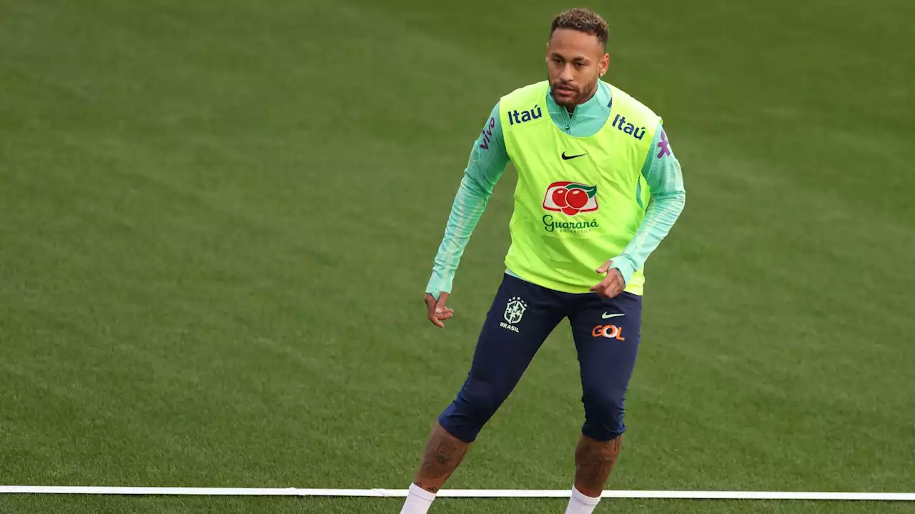 Neymar picks 'incredible' Harry Kane and World Cup snub as favourite England players