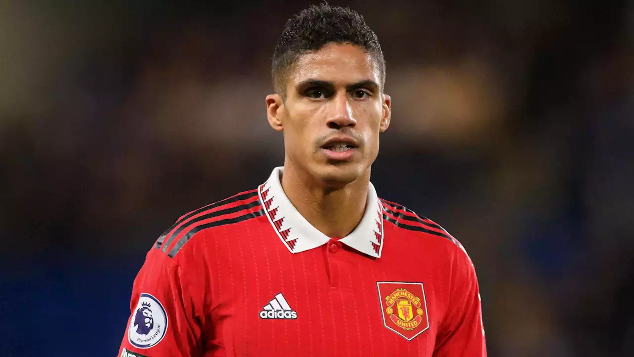 Varane become the first Man Utd star to speak out on Ronaldo's controversial interview - Football365