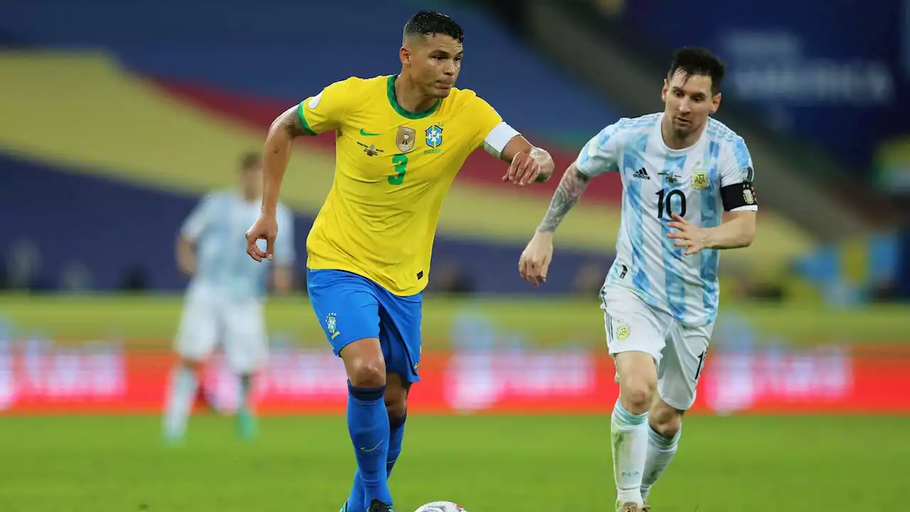 World Cup: Messi, Ronaldo and Thiago Silva feature in a Qatar geriatric XI