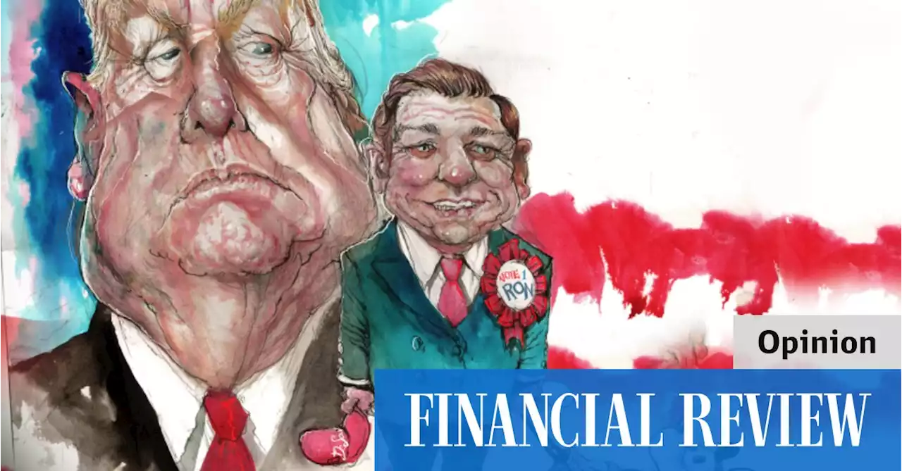 The three reasons why Trump will lose