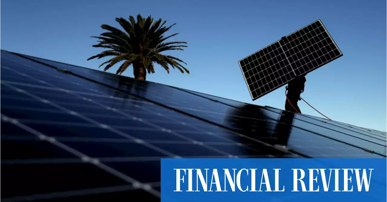 Why SA will turn off solar farms on the first sunny day this week