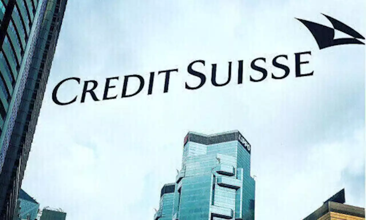 Apollo Interested in Another Credit Suisse Subsidiary