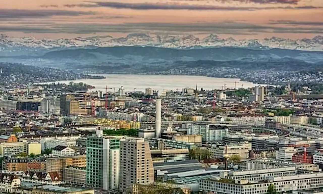 Zürich entzieht sich dem Ende des Superzyklus bei Immobilien