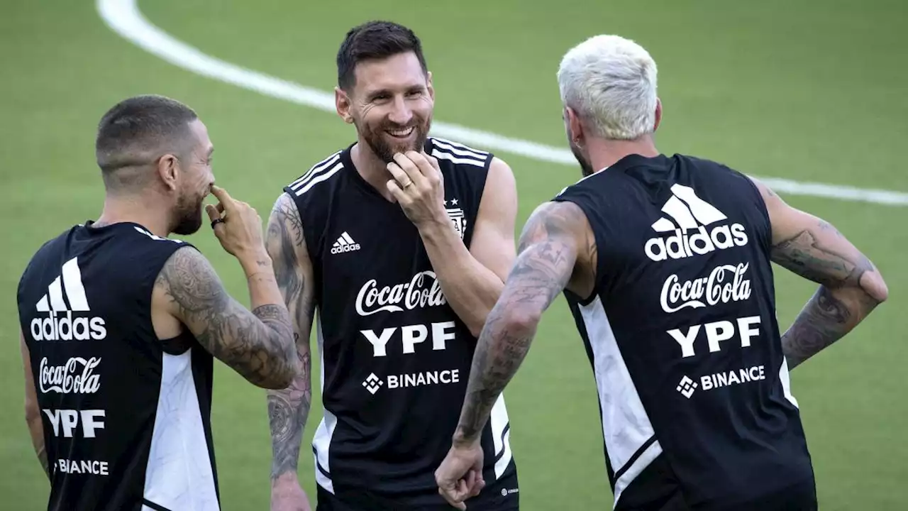 CdM : Lionel Messi met la pression sur la France et le Brésil