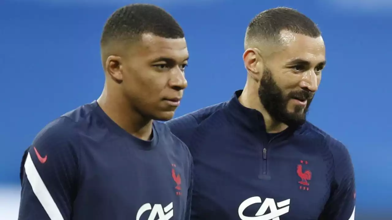 Le chant raciste des Argentins contre la France et Kylian Mbappé