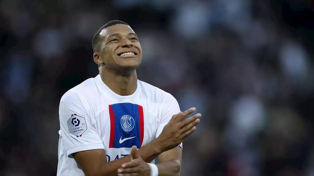 Man Utd : la folle rumeur Kylian Mbappé